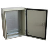 Flexbox Enclosure, m/steel, 800 x 1000 x 300mm - Rubicon Partner Portal